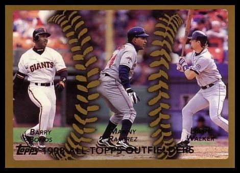 455 All-Topps Outfielders